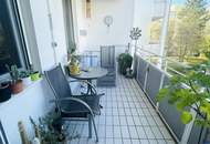 Heimkommen, abschalten, entspannen! Herrliche 2-Zimmer-Wohnung mit Loggia lädt zum Relaxen ein! Top-Infrastruktur!