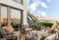 FERNBLICK, DER BEGEISTERT | ERSTBEZUG | Dachgeschoss mit ca. 10 m² INNENHOF-BALKON/TERRASSE | TG-Stellplatz optional | Nachhaltiges Wohnbauprojekt