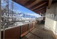 Wie neu! Renovierte und sonnige Fewo mit Bergblick! 2,5 SZ, Sauna, großer Balkon & Doppelgarage