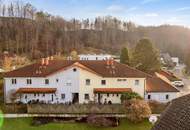 Wohnen mit Charme und Lebensqualität – Gepflegtes Reihenhaus inkl. Keller in Pucking