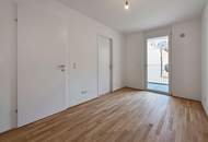 NEU >> moderne 2-Zimmer Vorsorge-Wohnung mit hofseitigem Südwest Balkon >> Nähe Alte Donau, Bahnhof Floridsdorf