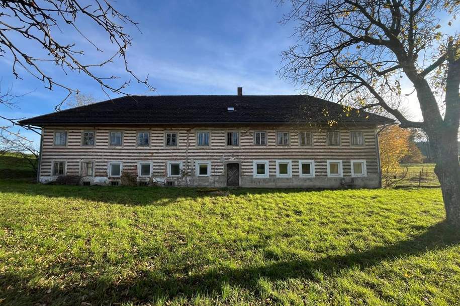 Vierkanter in guter Lage, Haus-kauf, 3.200.000,€, 4522 Steyr-Land