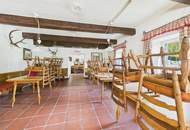 Anlageobjekt mit 7 Wohnungen + Gaststätte/Büro/Ordination und ausreichend Parkflächen