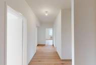 Lichtdurchflutete Wohnung in ruhiger Lage!