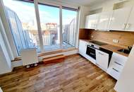 Summer Sale! Wo dein Leben Weitblick bekommt - Kompakte 2-Zimmer im Dachgeschoss mit Terrasse und Fernblick! Traumhaft saniertes Altbauhaus + Stylisches Stiegenhaus + Tolle Infrastruktur und Anbindung + Lebensqualität! Auch für Anleger interessant!