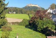 Villengrundstück mit traumhaftem Ausblick!
