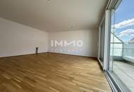 Lichtdurchfluteter 3-Zimmer Erstbezug mit Balkon – BEIM DONAUUFER