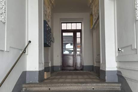 Attraktives Zinshaus in ruhiger Lage, Gewerbeobjekt-kauf, 1.850.000,€, 1140 Wien 14., Penzing