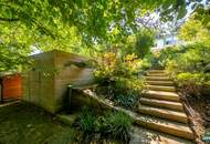 Ankommen, Aufatmen, Genießen - Villa mit Garten, Pool und Dachterrasse an den Weinbergen am Mauerer Berg