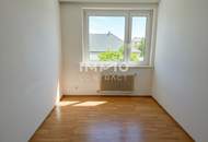 Helle 3-Raum-Wohnung mit verglaster Loggia und Lift in Mauer bei Amstetten