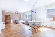 Lichtdurchflutete 2-Zimmer Wohnung im historischen Herzen Wiens