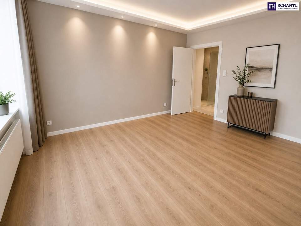Schön ist was anderes. Aber das wird schon! Ideale 1-Zimmer-Wohnung in 1030 Wien - Selbst Gestalten - Sanierungsbedürftige Altbauwohnung! U-Bahn ums Eck + Traumhaft renoviertes Altbauhaus + Optimalste Infrastruktur und Anbindung!