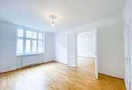 Traumhaft sanierter Altbau mit 2 x Freiflächen | 5 Min. zur U6 Michelbeuern | Balkon und Extra Terrasse in den Innenhof | 12 Min. in die Innenstadt