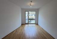 Ruhige, toll geschnittene Wohnung mit Balkon, Garage & Fußbodenheizung