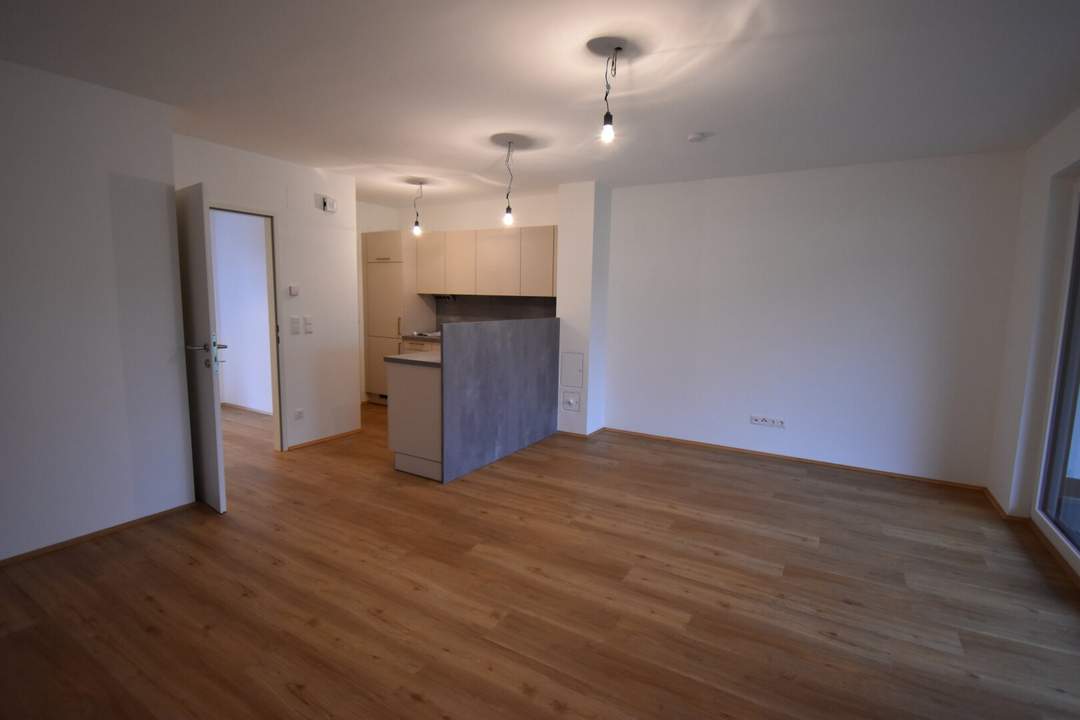 Moderne, helle Wohnung in ruhiger Lage