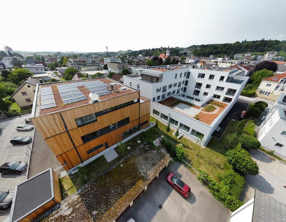 2-Zimmer Eigentumswohnung im Neubau