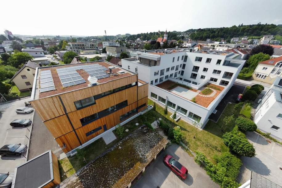 2-Zimmer Eigentumswohnung im Neubau, Wohnung-kauf, 176.900,€, 4320 Perg