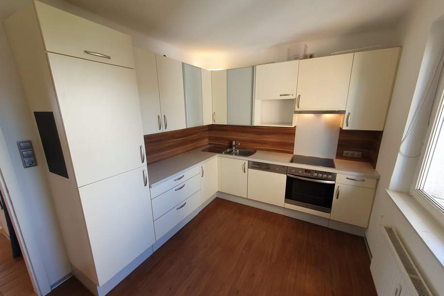 Geräumige 3- Zimmerwohnung, WG-geeignet, Wohnung-miete, 795,79,€, 8020 Graz(Stadt)