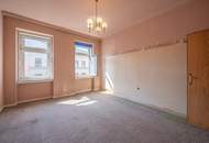 ++NEU++ 1,5-Zimmer Altbau-Wohnung (sanierungsbedürftig), viel Umbaupotenzial