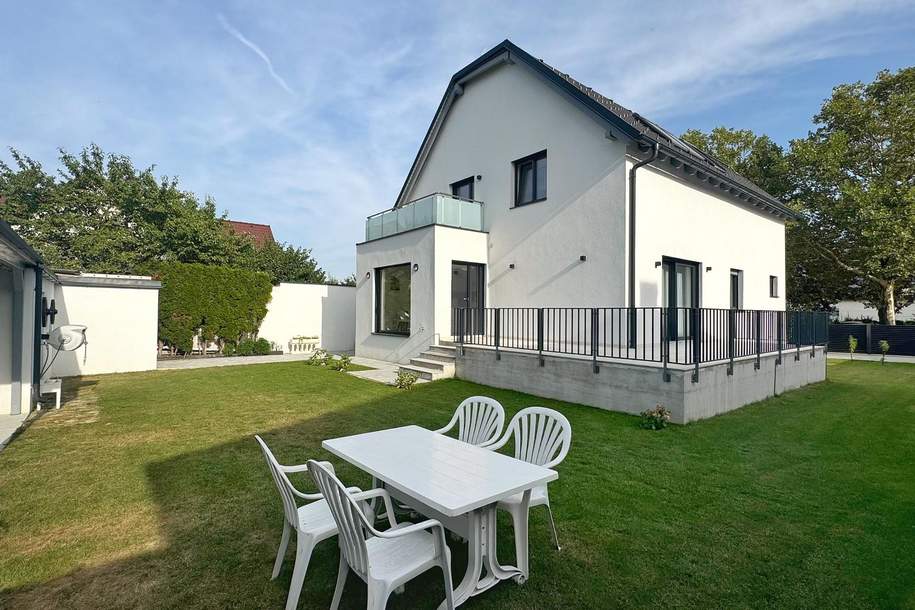 ETWAS GANZ BESONDERES, Haus-kauf, 799.000,€, 2540 Baden