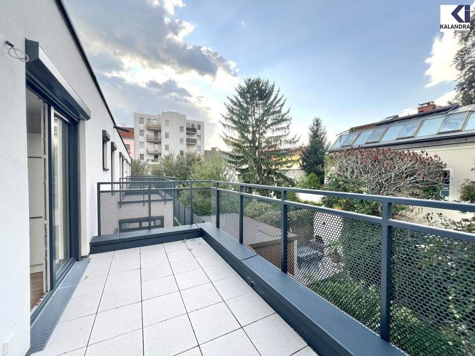 360° TOUR // TERRASSEN ERSTBEZUG WOHNUNG / FIRST LETTING BALCONY APARTMENT