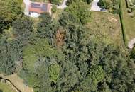 Zwei Baugrundstücke mit angrenzender Waldfläche in Hartberg – Am Brühlbach