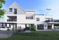 Ihr Garten beginnt hier: Exklusive Gartenwohnung in hochwertiger Neubauausführung!