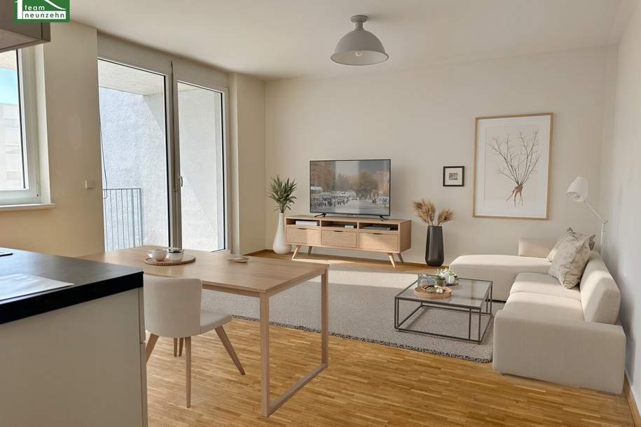 Entdecken Sie exklusive Mietwohnungen im Herz von Graz: Ihr neues Zuhause in der Friedhofgasse! - JETZT ZUSCHLAGEN, Wohnung-miete, 637,11,€, 8020 Graz(Stadt)