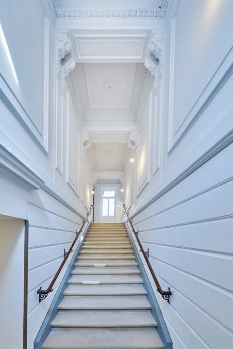 ATTRAKTION IM DACHGESCHOSS!