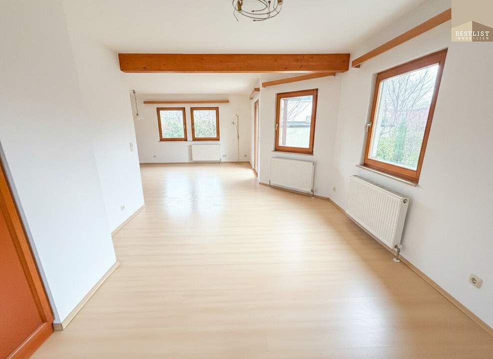 Ruhig wohnen, perfekt angebunden – Einfamilienhaus mit Gartenidylle in Traiskirchen