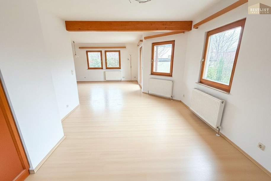 Ruhig wohnen, perfekt angebunden – Einfamilienhaus mit Gartenidylle in Traiskirchen, Haus-kauf, 449.900,€, 2514 Baden