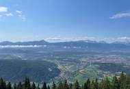Schöne Ferienwohnung mit faszinierendem Ausblick über die Kärntner Berge und Seen Welt