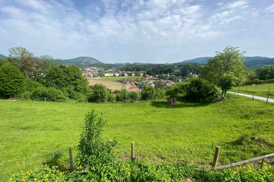 BAUGRUND MITTEN IM GRÜNEN BEI GRAZ, Grund und Boden-kauf, 200.000,€, 8101 Graz-Umgebung