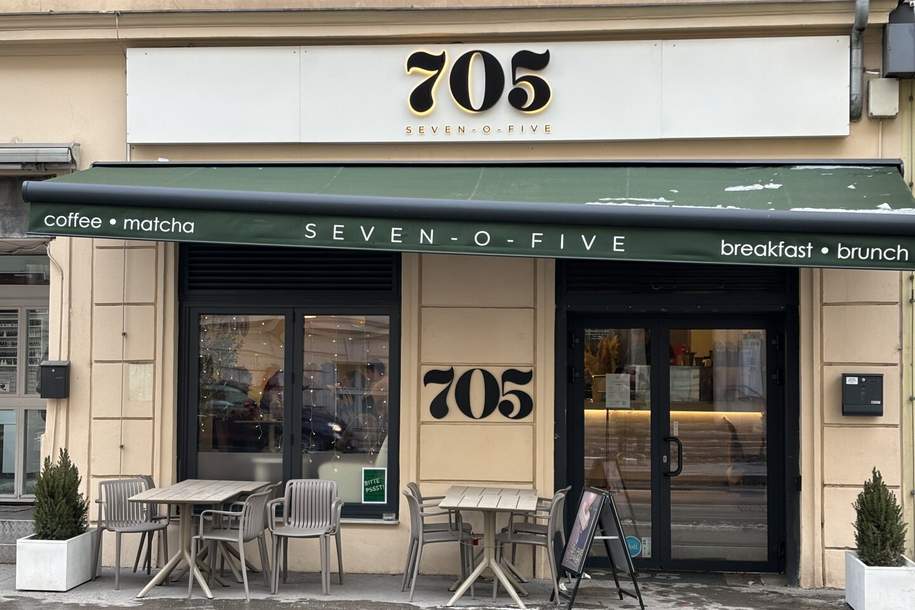 1090! Geschäftslokal zum Kauf auf der Währinger Straße! Befristet vermietet!, Gewerbeobjekt-kauf, 599.000,€, 1090 Wien 9., Alsergrund