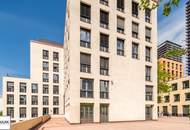 Repräsentatives Neubau-Büro mit Terrasse & Klima | 290 m² in TOP-Lage direkt an der U3 | Garagenplätze