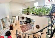 *Edles Anwesen mit 400m2 Wohnfläche und über 1800m2 Grundfläche + Pool direkt in Perchtoldsdorf mit vielen Möglichkeiten! Luxusimmobilie!