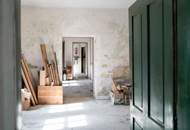 "Zauberhafter Dreikanthof mit großem Gartenparadies bei Tulln"