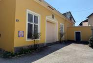 Historisches Markthaus - Wohnen und Arbeiten unter einem Dach!