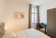 Traumhafte Altbauwohnung in zentraler Lage - modern mit luxuriösen Extras - anna8 | apartments.