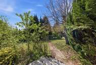 Sonniges Gartengrundstück mit tollem Ausblick in Wischatal!