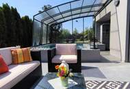 1A Traumhaus 250m² Wohnnutzfläche, 4 Zimmer, Innenpool, Garage, Garten