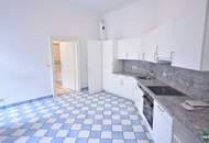 Schöner 3-Zimmer-Altbau in Hofruhelage