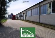 Büro, Geschäft, Werkstatt, Lager! Industriegelände Donnerskirchen! ab 10 m² ab 80€ Netto/Monat. - WOHNTRAUM