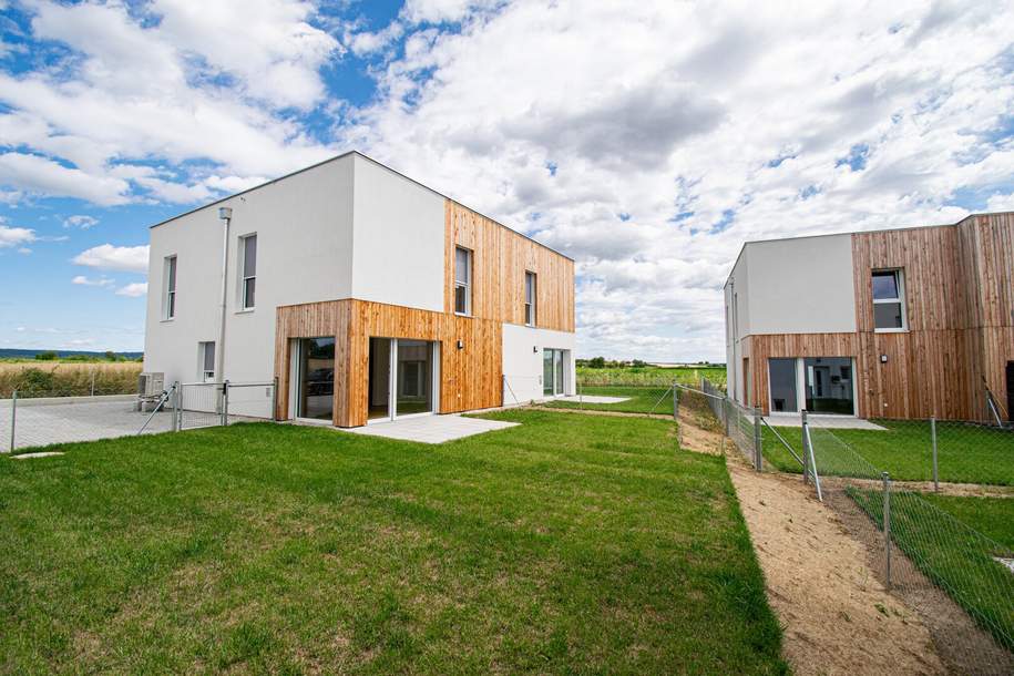 Klein ganz Groß; Moderne Doppelhaushälften - Schlüsselfertig inkl. Küche!, Haus-kauf, 365.000,€, 3580 Horn