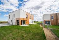 Klein ganz Groß; Moderne Doppelhaushälften - Schlüsselfertig inkl. Küche!