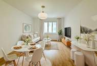 1180! Erstbezug nach Sanierung! 3 Zimmer Eigentum mit Balkon nahe Türkenschanzpark!