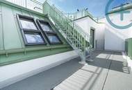 Einzigartige Maisonettewohnung mit Terrasse und Balkon