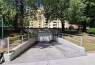 Wohnung mit Panoramablick in der begehrten Höttinger Au / Innsbruck mit Tiefgaragenstellplatz