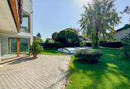 Exklusives Wohnen vor den Toren Wiens – Traumhaftes Haus mit Garten & Pool
