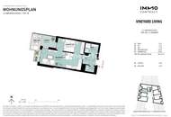 Provisionsfrei: Designwohnung am Nussberg – urban &amp; naturnah